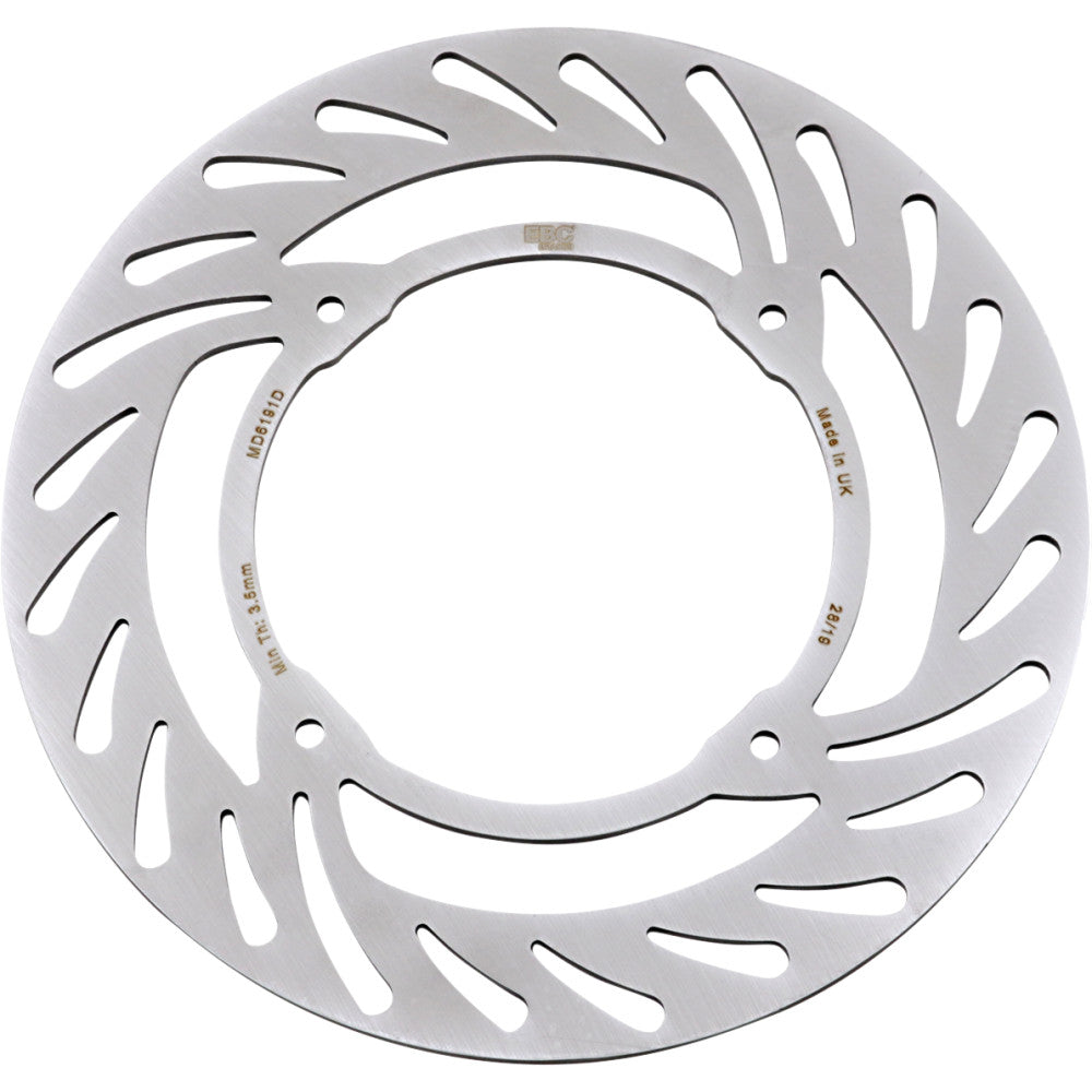 02-'17 for Honda CRF450R EBC Standard Rotor