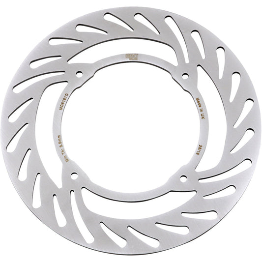 02-'17 for Honda CRF450R EBC Standard Rotor