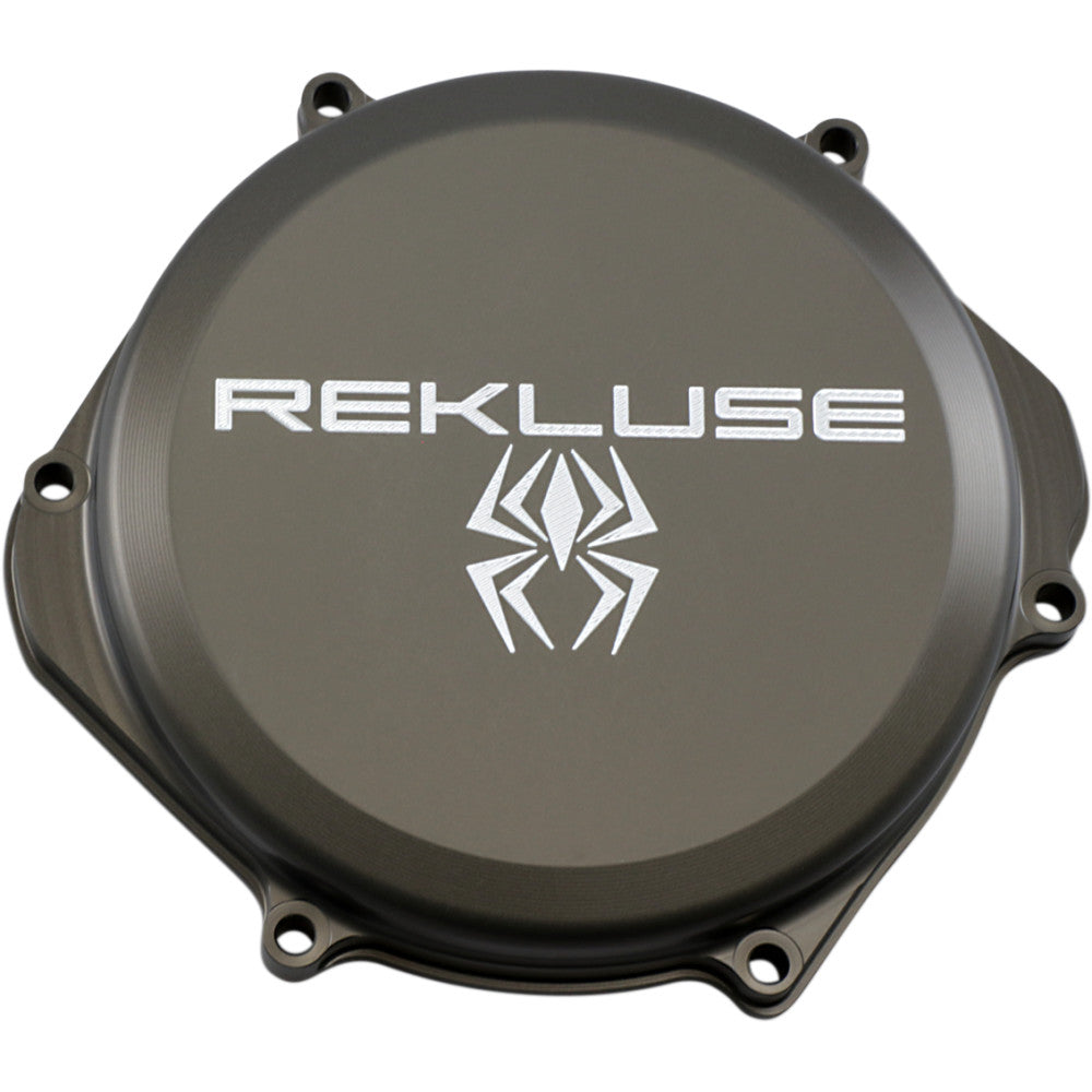 1992-2001 for Honda CR250R REKLUSE Clutch Cover CR250R/500R RMS-369