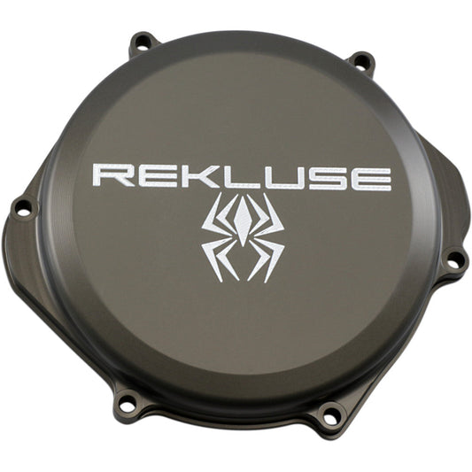 1992-2001 for Honda CR250R REKLUSE Clutch Cover CR250R/500R RMS-369