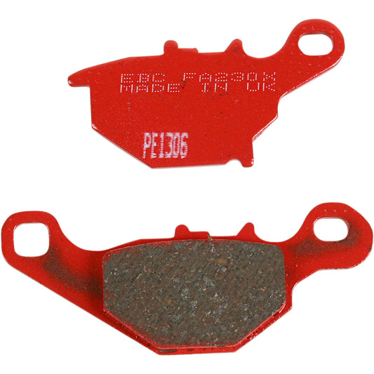 03-'09, '12-'16, '20 for Suzuki DR-Z125L EBC Brake Pads 15-230X