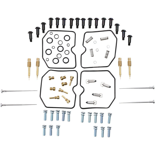 2000-2003 for Suzuki GSF 600 Bandit S PARTS UNLIMITED Carburetor Kit GSF600S
