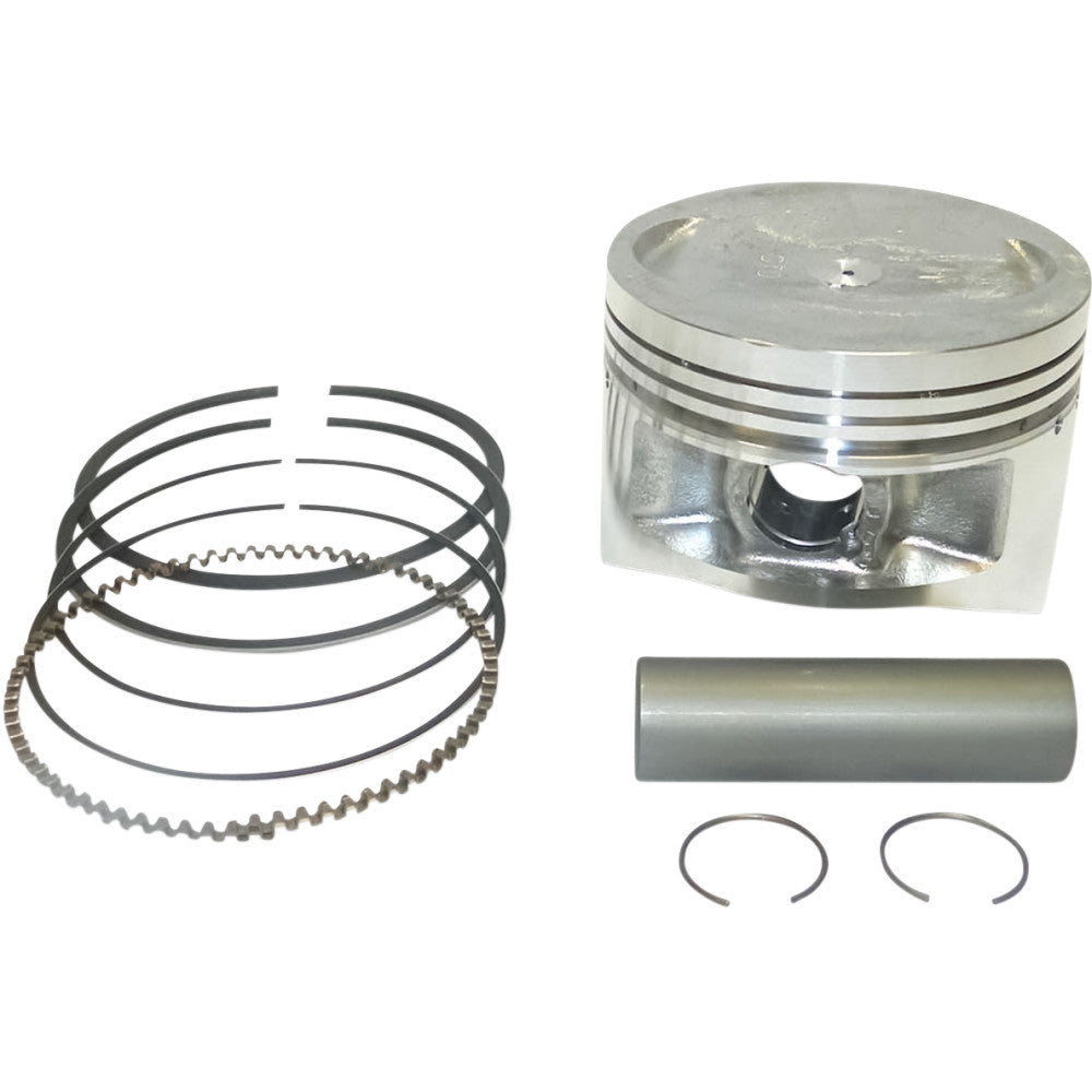 1987-2004 for Yamaha YFM 350 X Warrior WSM Piston Kit 350 Standard 50-540K