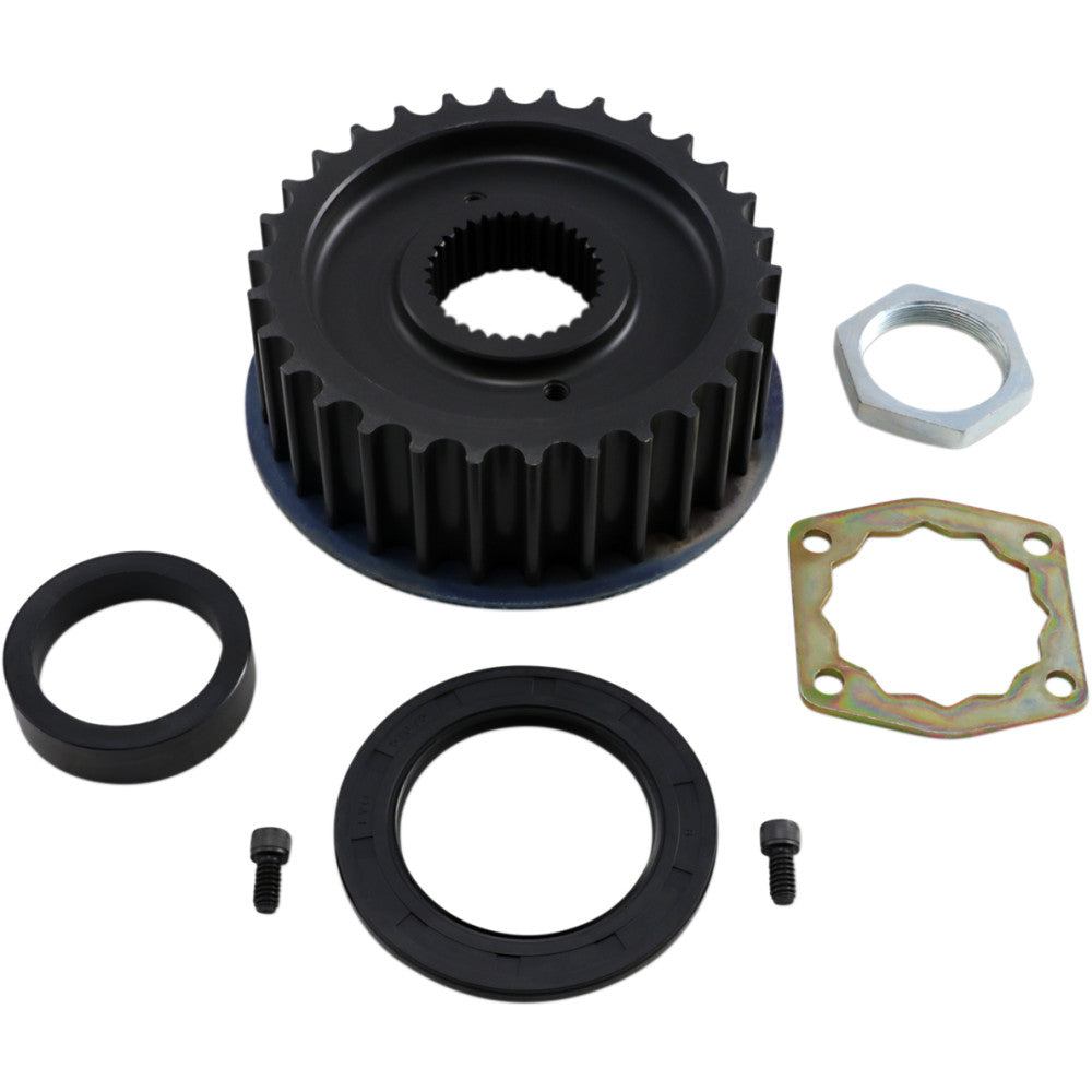 04-06 for Harley Road King Custom EFI FLHR BELT DRIVES LTD. Transmission Pulley