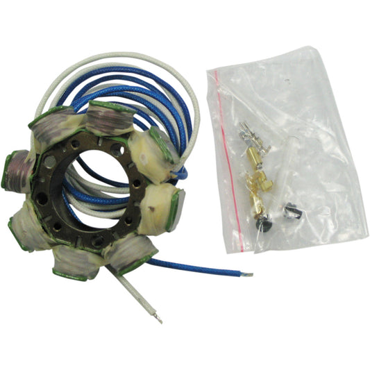 2004-2009 for Honda CRF250R RICK'S MOTORSPORT ELECTRIC Stator 21-636