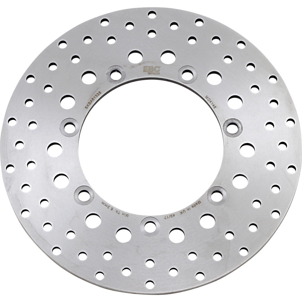 1999-2005 for Kawasaki VN 1500 J Vulcan Drifter EBC Brake Rotor MD4148 MD4148