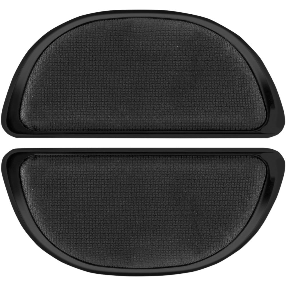 2014-2020 for Harley Street Glide Special FLHXS Passenger Floorboard Black M31