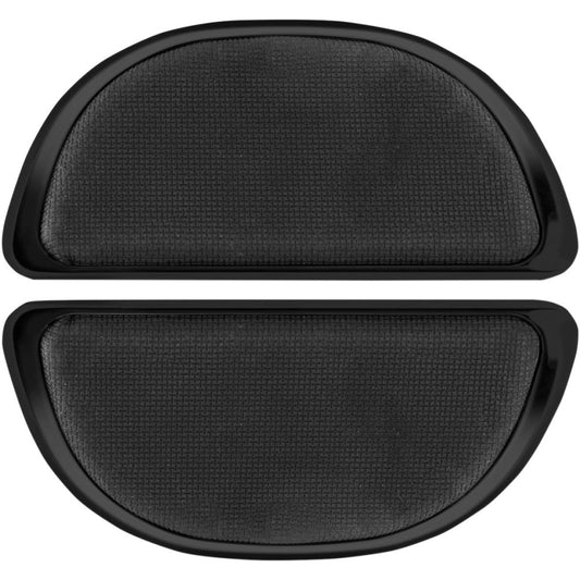 2014-2020 for Harley Street Glide Special FLHXS Passenger Floorboard Black M31