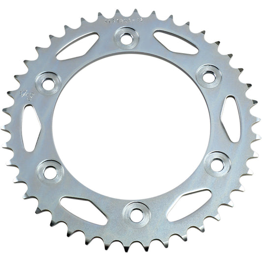 03-'15 for Honda CBR600RR JT Rear Sprocket Steel 42T-520 Hon