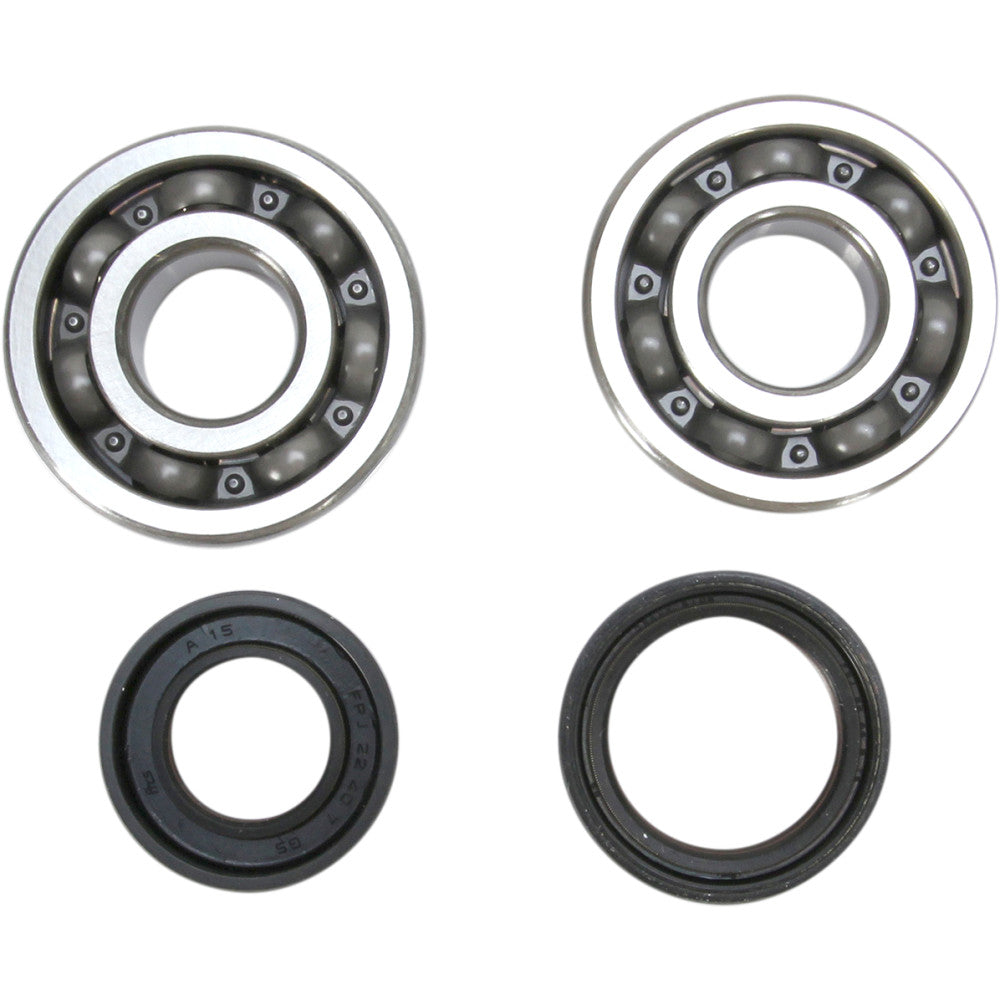 86-'97 for Yamaha YZ125 PROX Crankshaft Bearing & Seal Kit Yam
