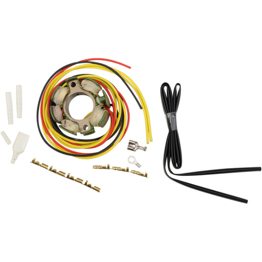 1994-1997 for Suzuki RM 125 MOOSE RACING Stator for Suzuki M-21-812H