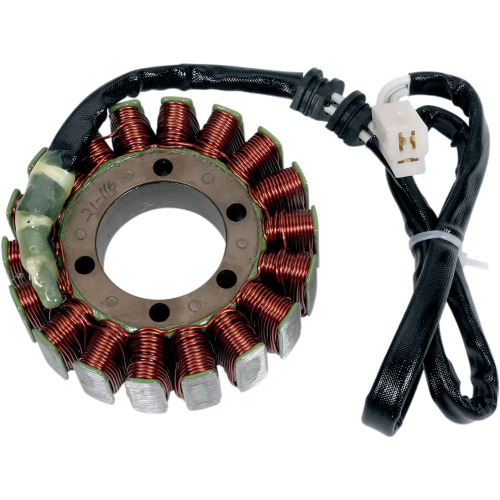1990-1993 for Honda VFR750F RICK'S MOTORSPORT ELECTRIC Stator 21-116