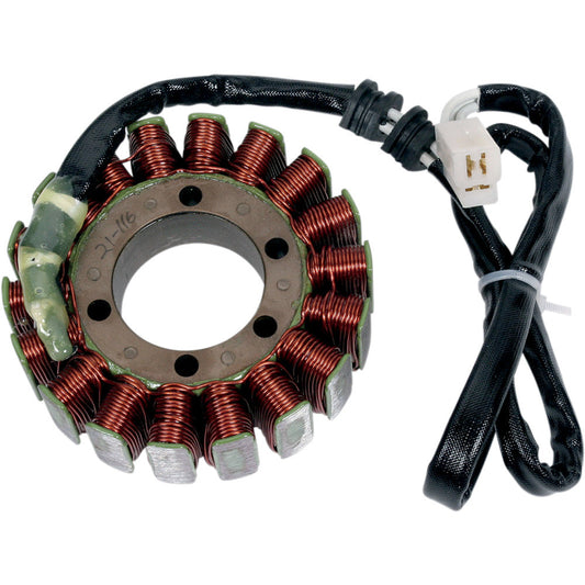 1990-1993 for Honda VFR750F RICK'S MOTORSPORT ELECTRIC Stator 21-116
