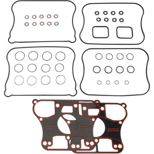 1986-1990 for Harley Sportster 883 XLH JAMES GASKET Rocker Cover Gasket XL