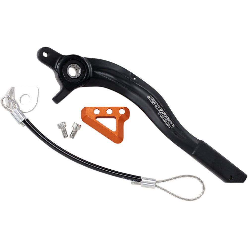 2012-2016 for KTM 500 EXC MOOSE RACING Brake Pedal Orange 82-0563-21-40