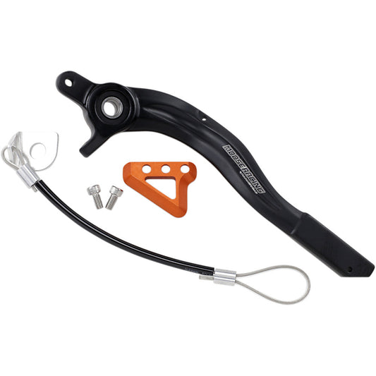 2012-2016 for KTM 500 EXC MOOSE RACING Brake Pedal Orange 82-0563-21-40