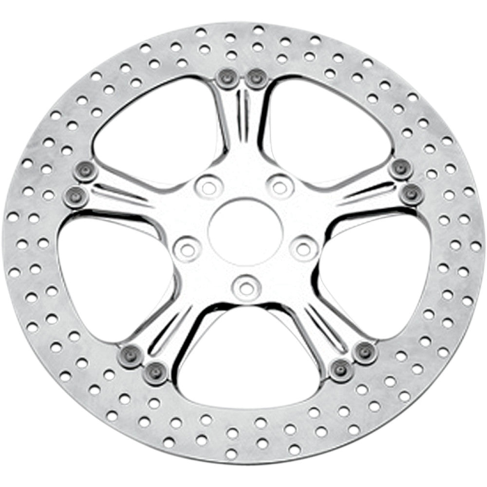 2008-2017 for Harley Fat Bob FXDF Brake Rotor 11.5