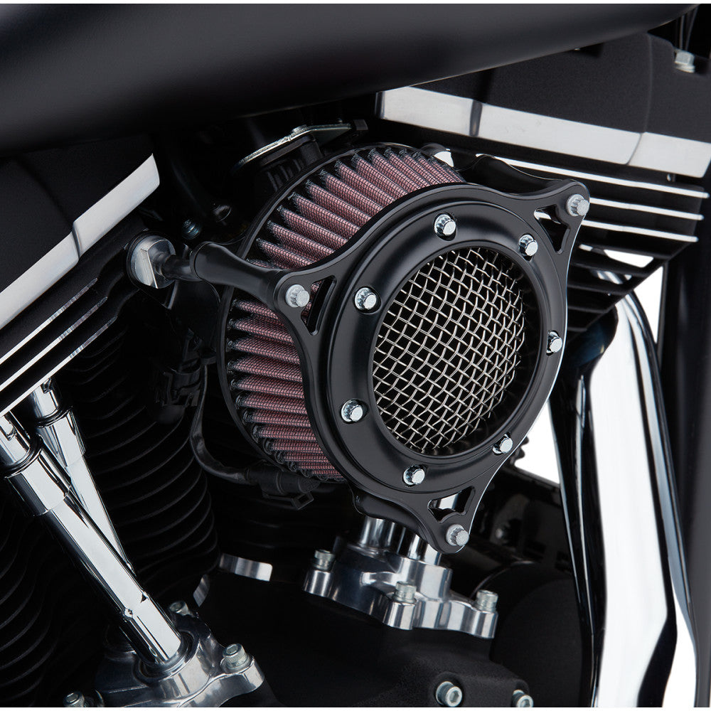 2018-2021 for Harley Softail Sport Glide FLSB RPT Air Intake Black/Black Softail
