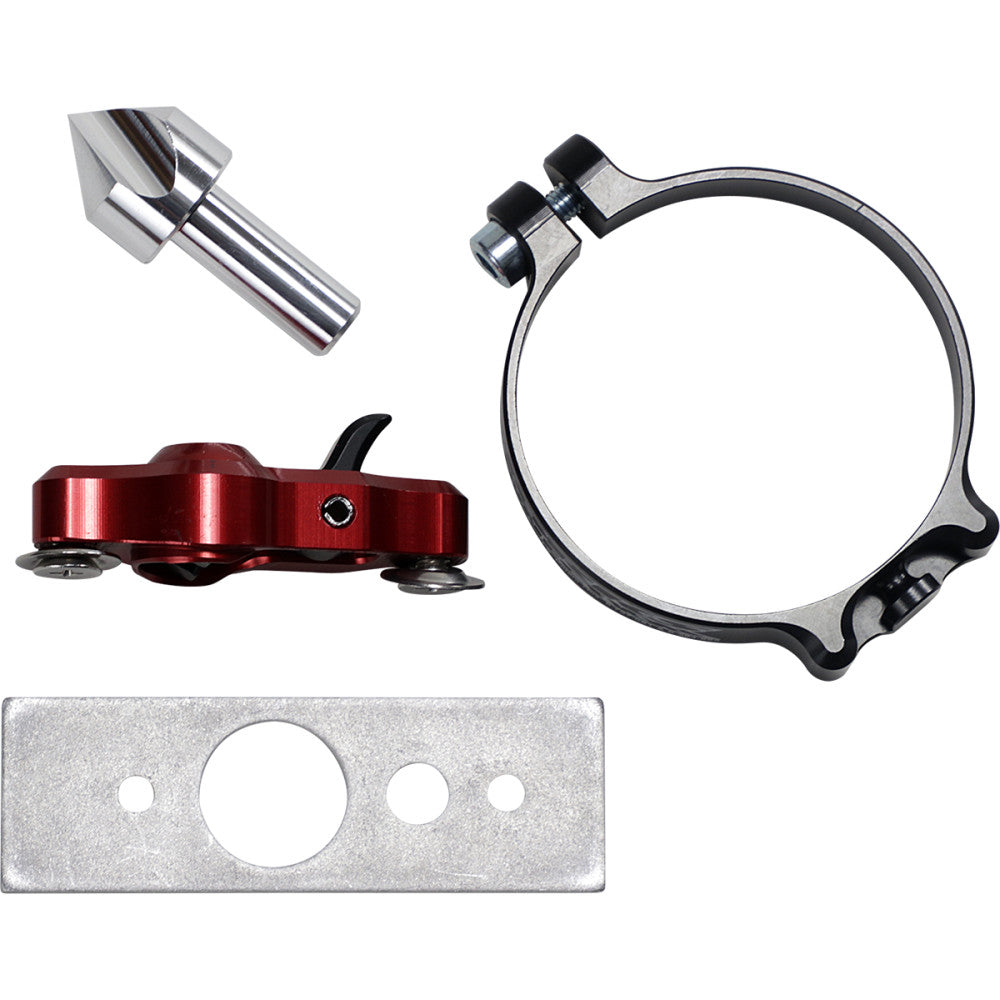 2021 for Kawasaki KX 250XC WORKS CONNECTION Pro Launch Start Device 12-333