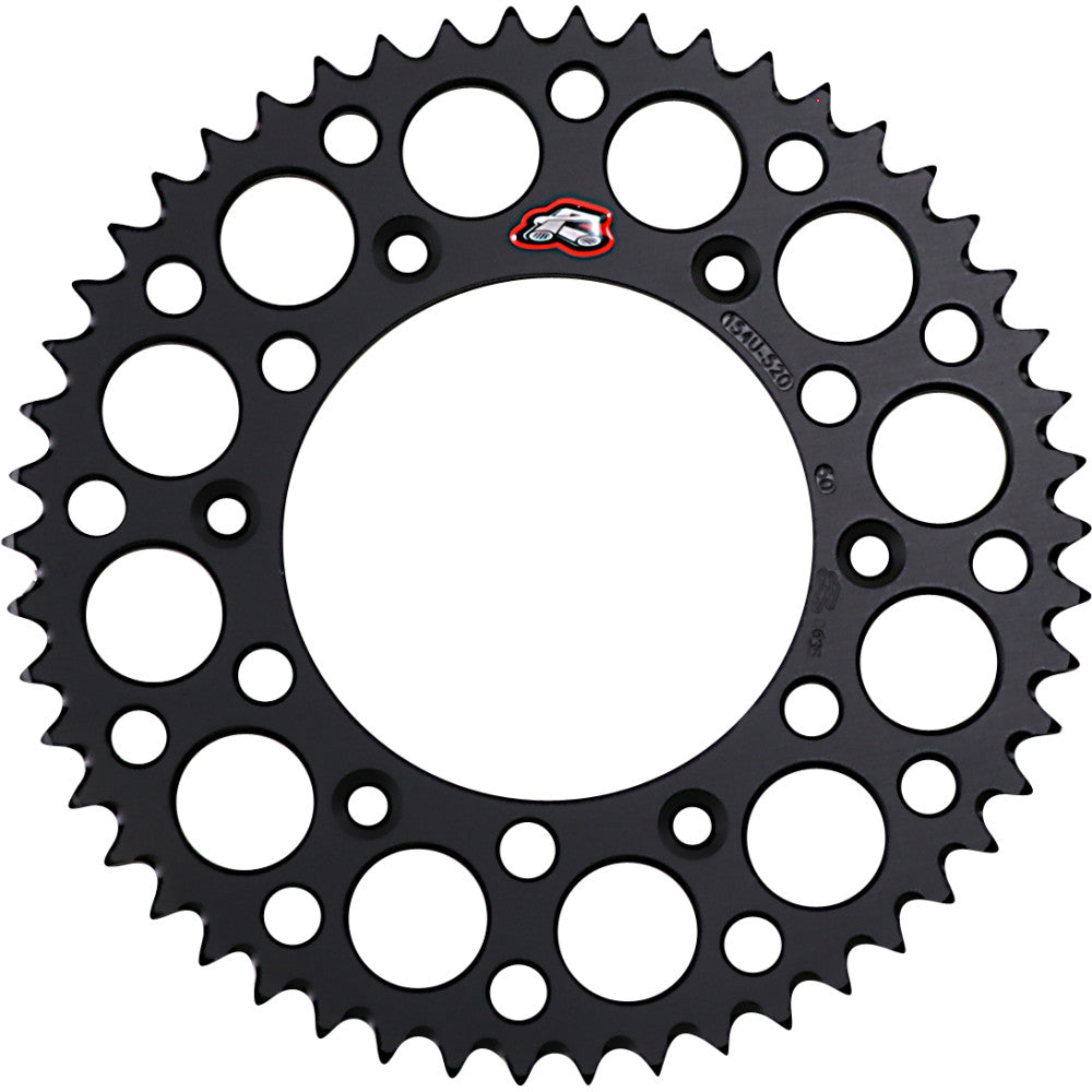 1983-2007 for Honda CR125R RENTHAL Sprocket Black 50-Tooth 154U-520-50GRBK
