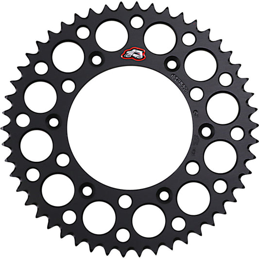 1983-2007 for Honda CR125R RENTHAL Sprocket Black 50-Tooth 154U-520-50GRBK