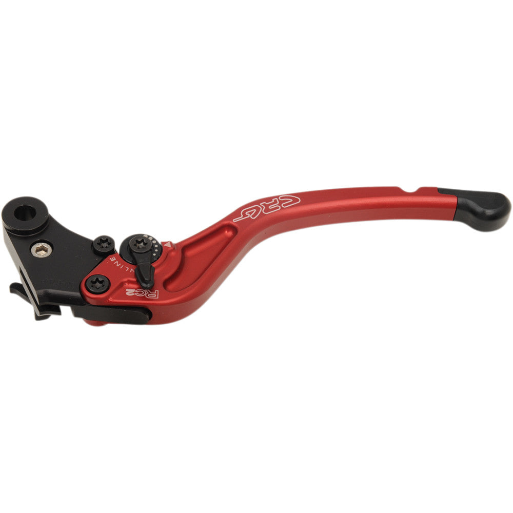 2015-2020 for BMW S1000R CRG Clutch Lever RC2 Red 2AN-671-XP-T-R