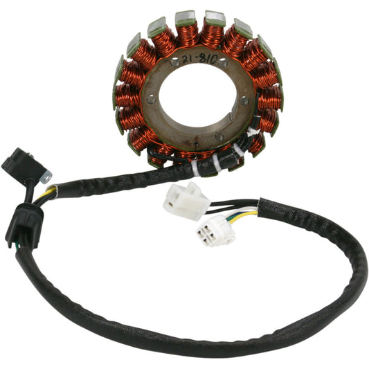 2004-2007 for Suzuki LT-A 400F Eiger AT 4x4 MOOSE UTILITY Stator M-21-810
