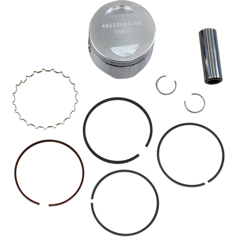 2007-2014 for Polaris Outlaw 90 WISECO High-Performance Piston 40122M04700
