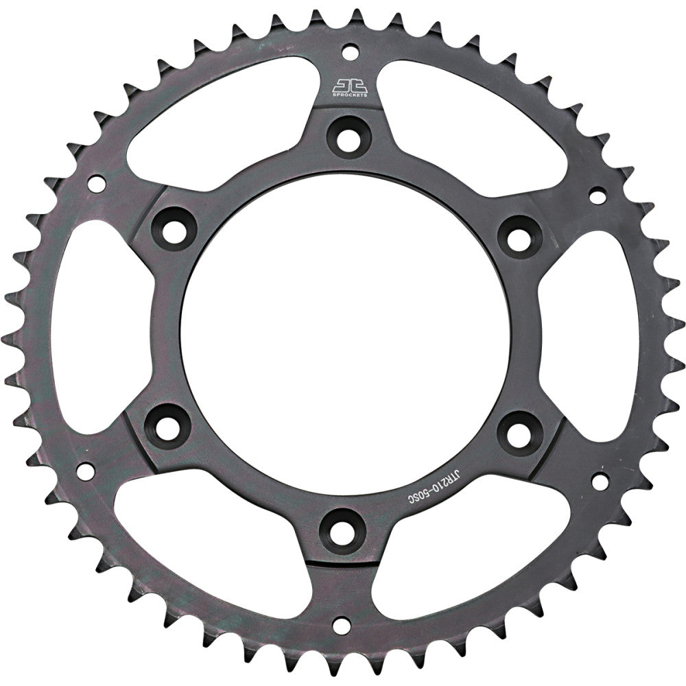 84-'02, '06-'07 for Honda CR250R JT Rear Sprocket Steel 50T-520 Sc Beta/Hon