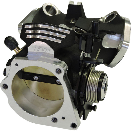 2003-2005 for Harley Softail Springer EFI FXSTSI Throttle Body Black 58/1.76