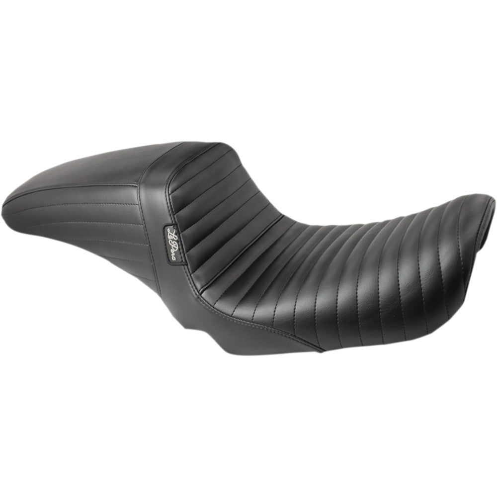 04-05 for Harley Super Glide EFI FXDI LE PERA Kickflip Seat Pleated FXD '04-'05