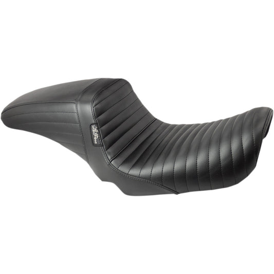 04-05 for Harley Super Glide EFI FXDI LE PERA Kickflip Seat Pleated FXD '04-'05