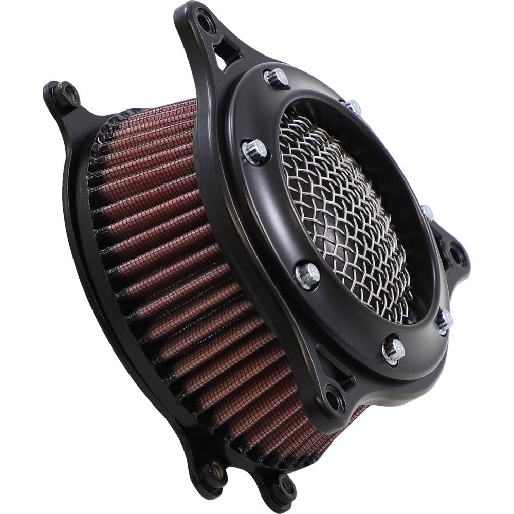 2018-2021 for Harley Softail Sport Glide FLSB RPT Air Intake Black/Black Softail