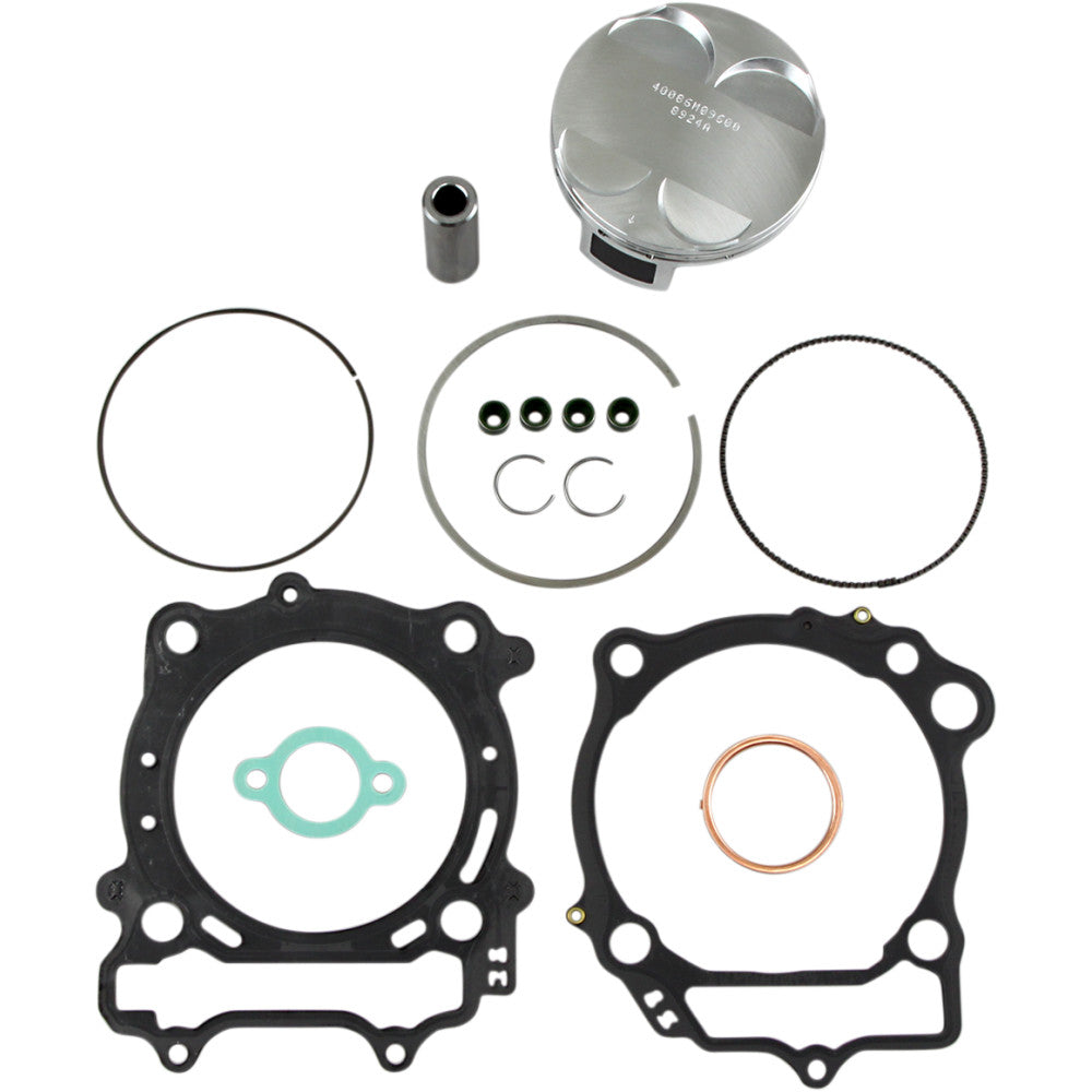 2013-2020 for Suzuki RM-Z 450 WISECO Piston Kit with Gasket PK1891
