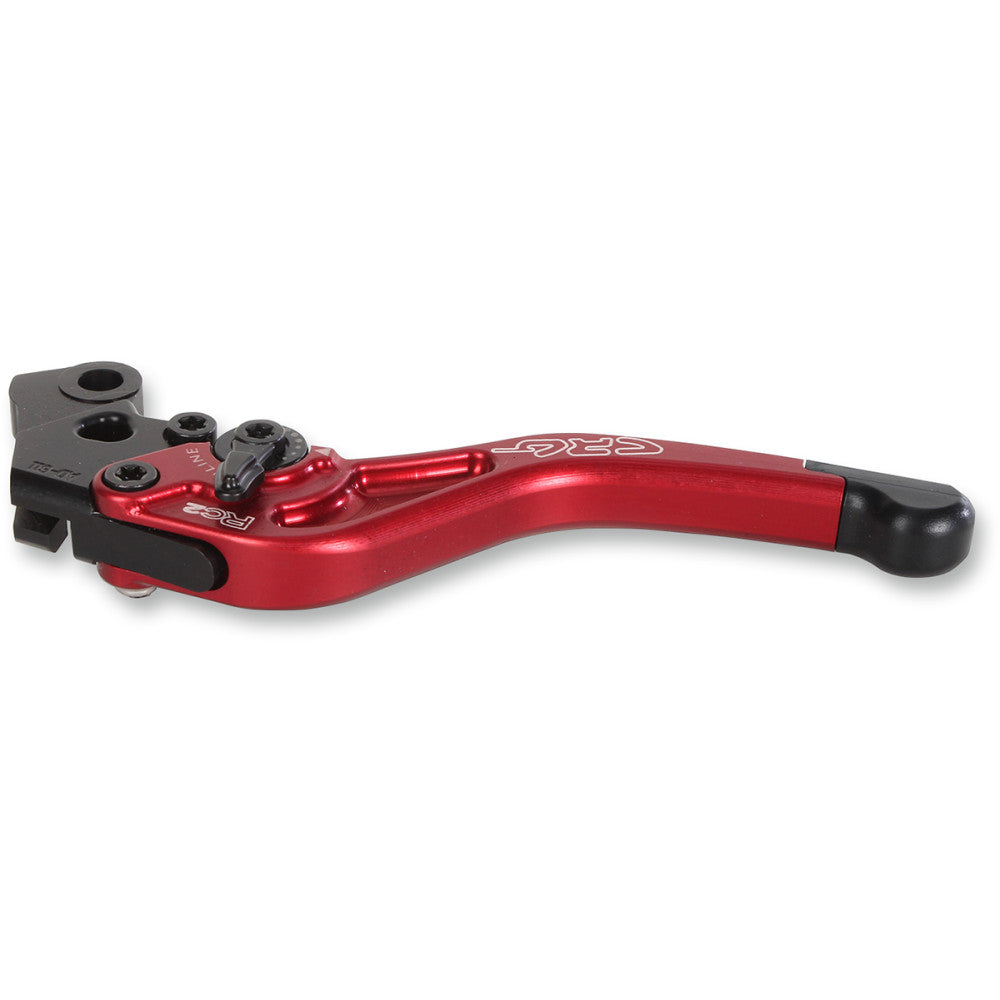 2013-2015 for Ducati Hyperstrada 821 CRG Clutch Lever RC2 Short Red 2AD-611-H-R