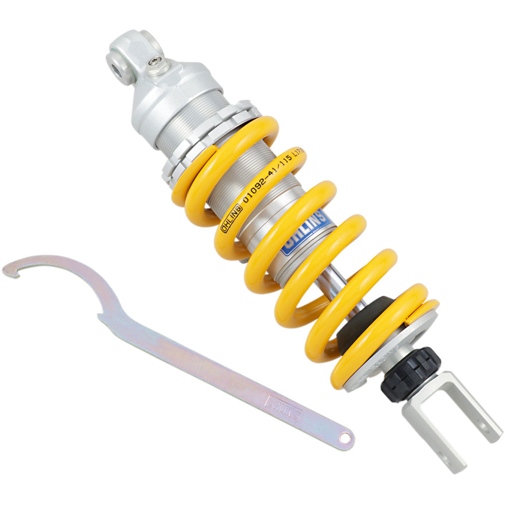 2014 for Yamaha FZ-07 OHLINS Street/Roadracing Shock Absorber Internal YA 419