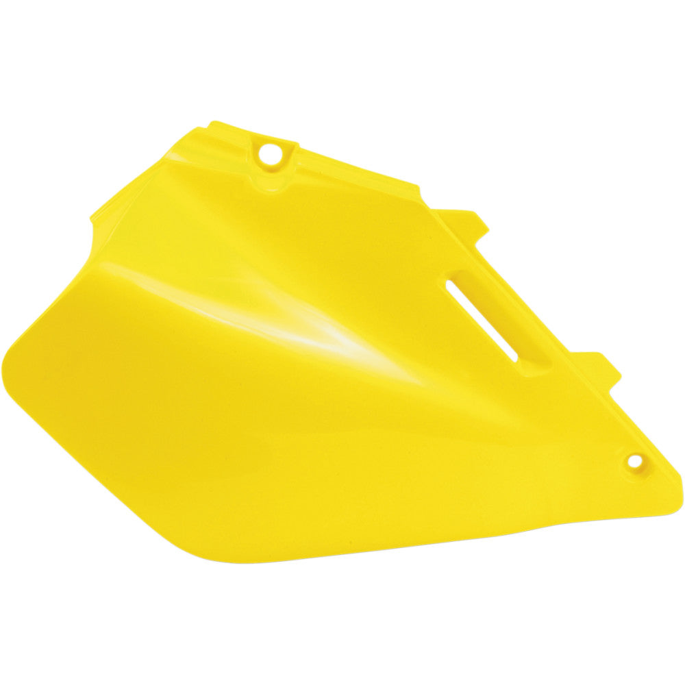 01-'02 for Suzuki RM125 ACERBIS Side Panels Yellow