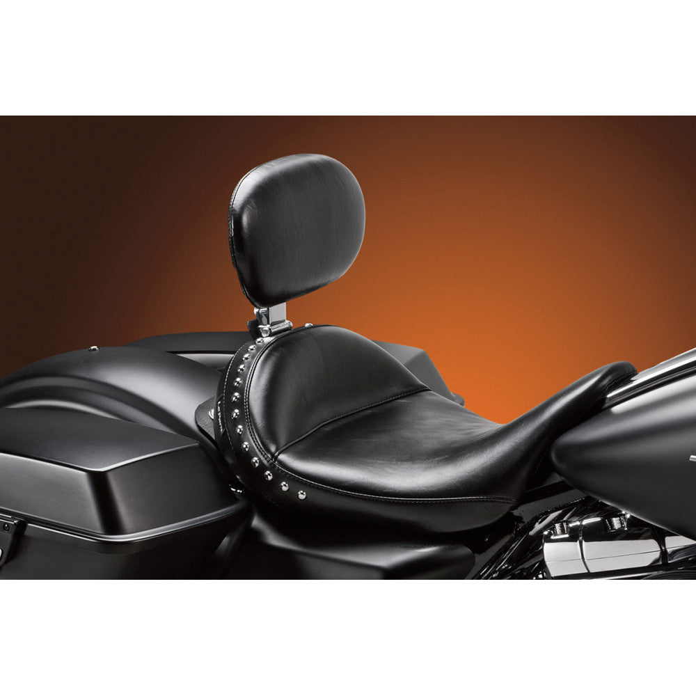 2014-21 for Harley CVO FLHTKSE LE PERA Monterey Seat with Backrest FL '08+ LK-69
