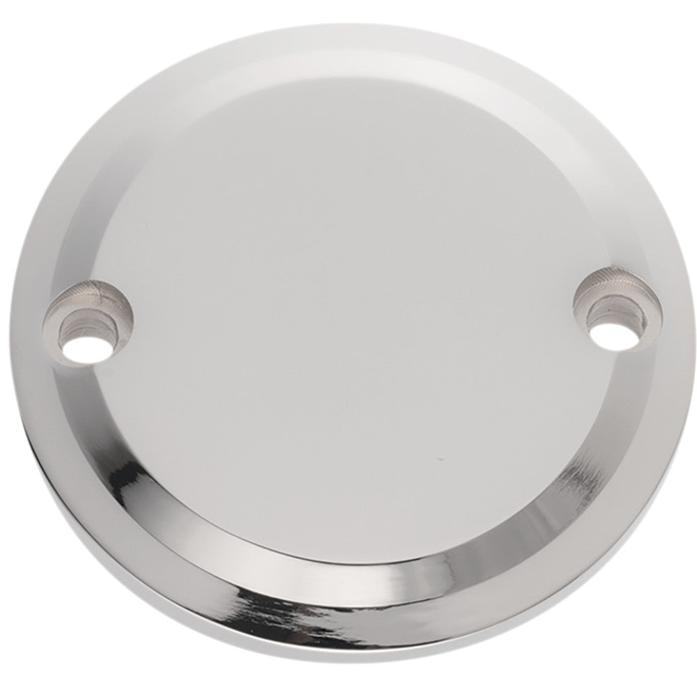18-21 for Harley Softail 114 FLHCS JOKER MACHINE Timing Cover M8 Chrome 02-971-3