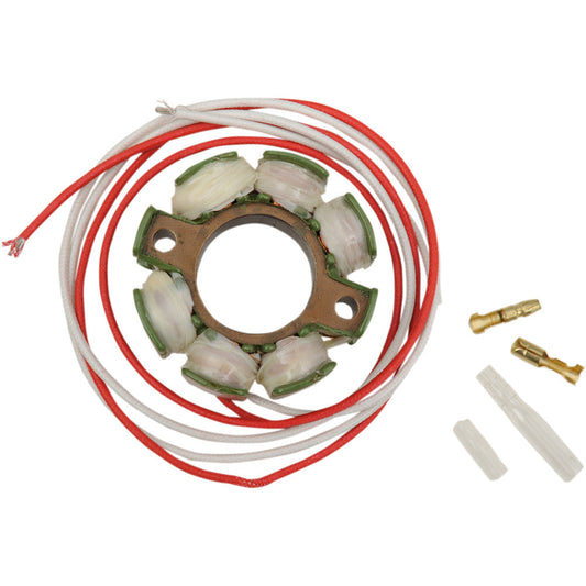1984-1985 for Honda CR500R MOOSE RACING Stator for Honda M-21-626