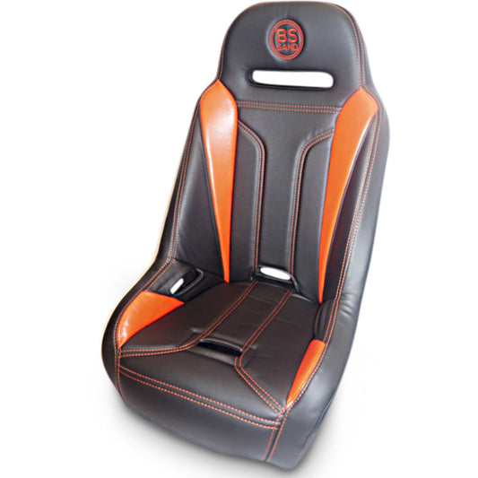 2017-2018 for Can-Am Maverick X3 Turbo R 900 4x4 BS SANDS Extreme Seat EXBUDODTC