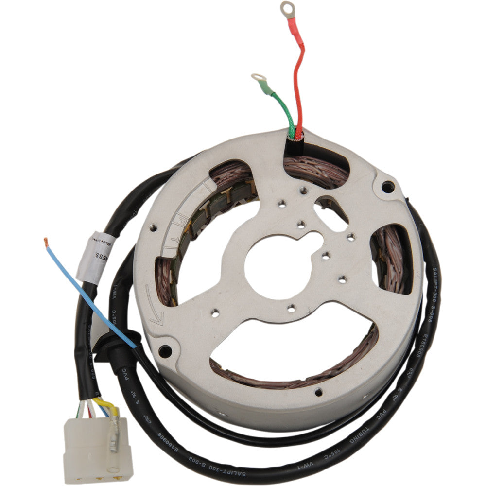 1975-1979 for Yamaha XS 650 RICK'S MOTORSPORT ELECTRIC Stator 21-416