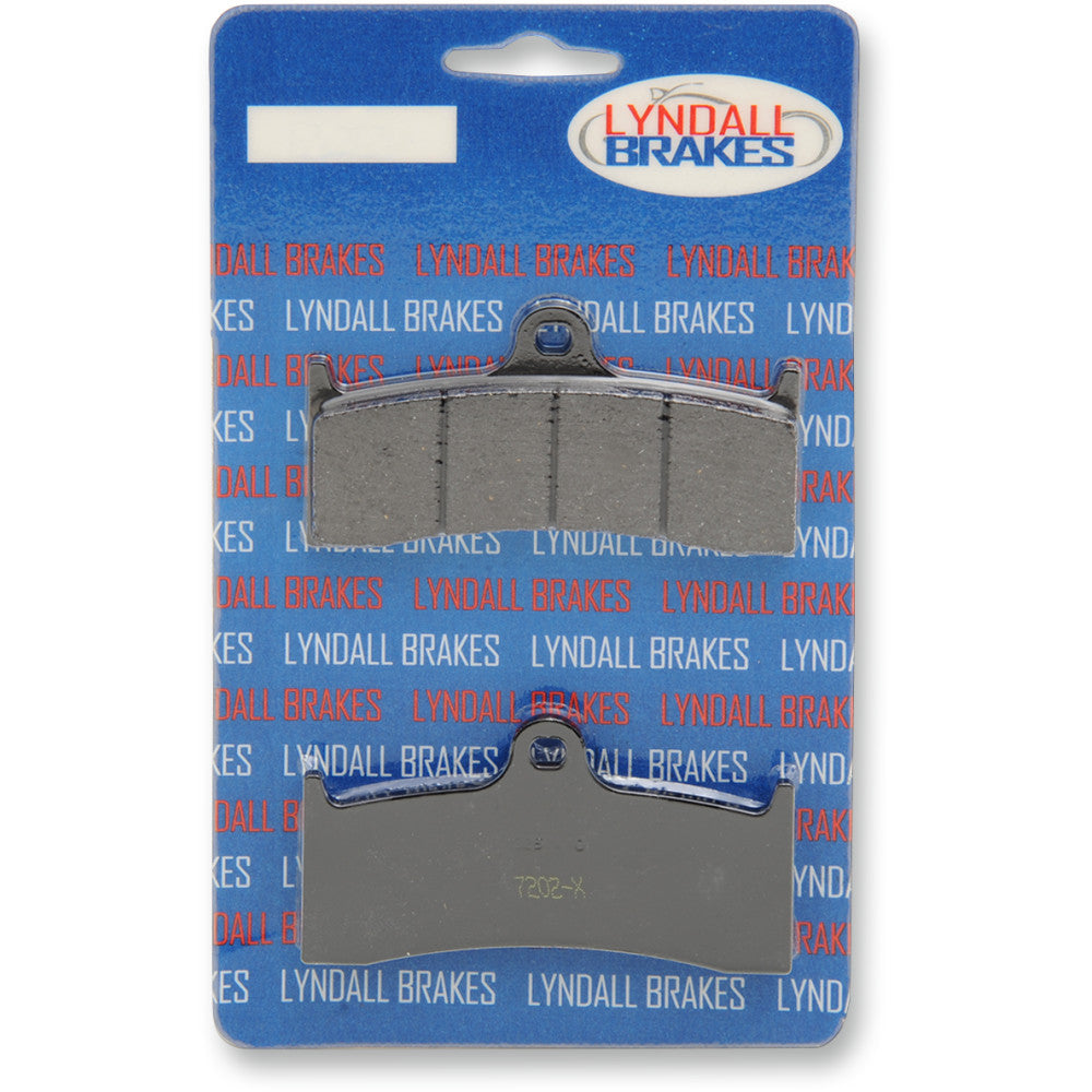 1998-2002 for Buell M2 Cyclone X-Treme Brake Pads '98-'02 Buell