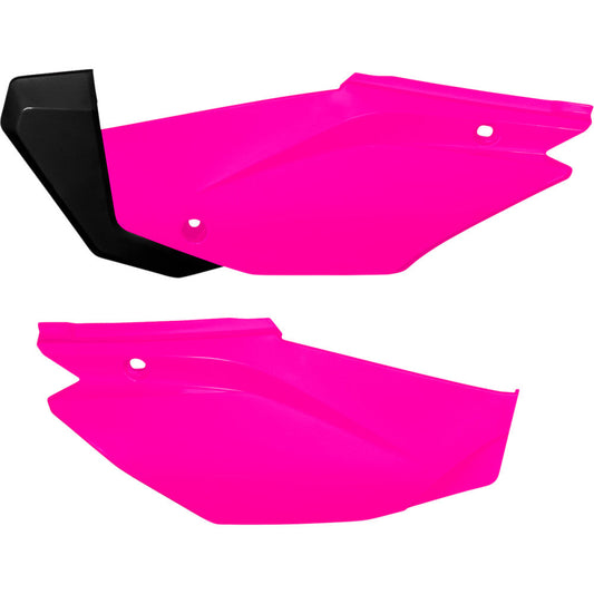 2019-2021 for Honda CRF110F UFO Side Panel Pink CRF 110 HO05601-P