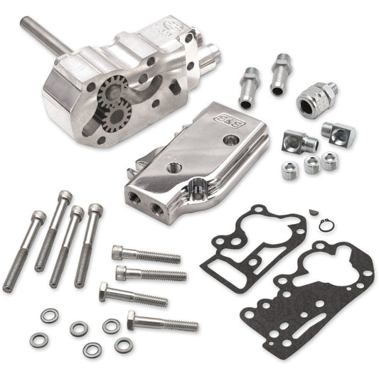 1995-1998 for Harley Electra Glide Standard FLHT S&S CYCLE Oil Pump Universal