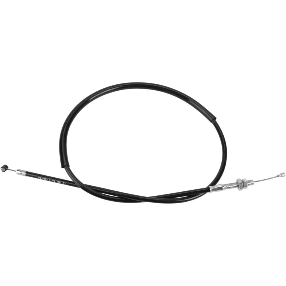 03-'06 for Honda CBR600RR MOTION PRO Black Vinyl Clutch Cable