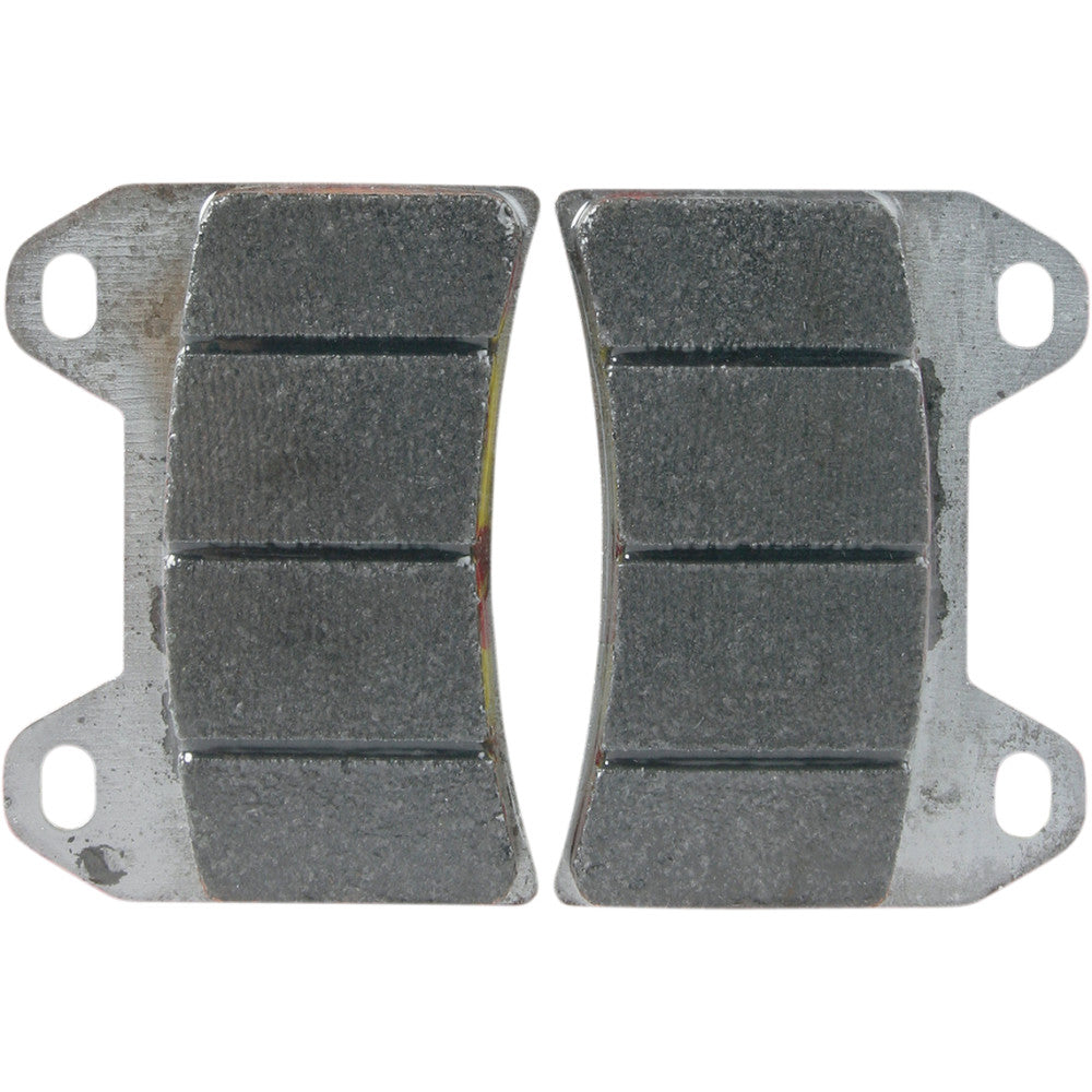 2015-2019 for KTM 1290 Super Adventure SBS Dual Carbon Brake Pads 706DC