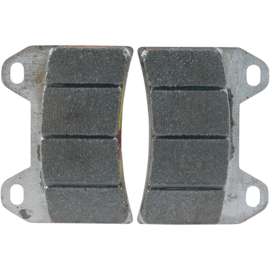 2015-2019 for KTM 1290 Super Adventure SBS Dual Carbon Brake Pads 706DC