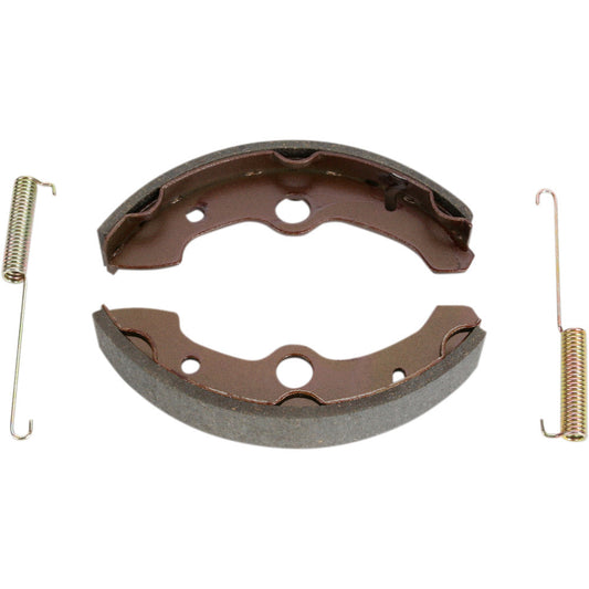 89-'98 for Yamaha YFM350FW Big Bear 4WD [SRA] EBC Brake Shoes 14-524