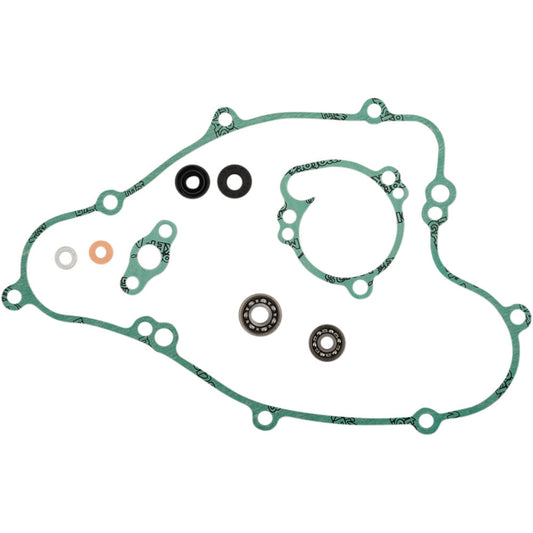 00-'05 for Kawasaki KX65 ATHENA Water Pump Repair Kit W/Bearings Kaw/Suz